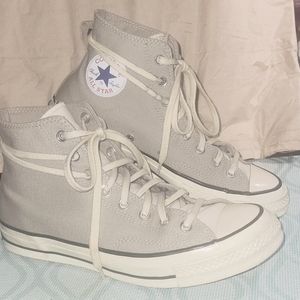 NWOB Fear of God converse shoes